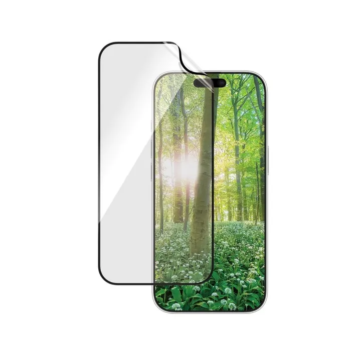Alternativ bild 0 för PanzerGlass Eco MATRIX Screen Protector iPhone 16 Pro | Ultra-Wide Fit
