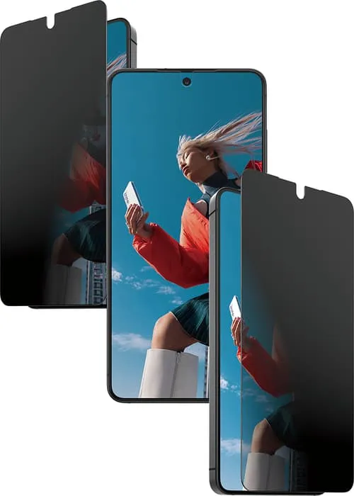Alternativ bild 0 för PanzerGlass Galaxy S26 2-way Privacy skärmskydd