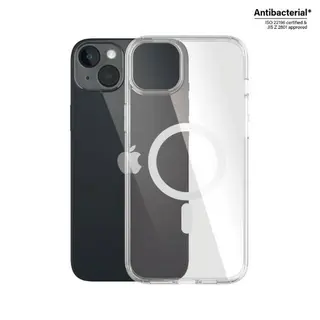 Produktfoto för PanzerGlass HardCase MagSafe Compatible Apple iPhone 14 Plus | Clear