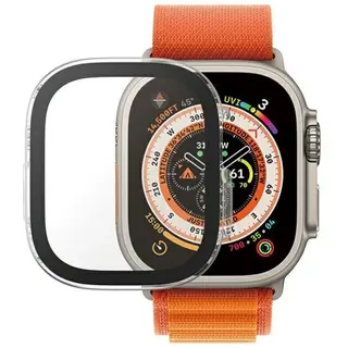 Produktfoto för PanzerGlass™ | Helkropp - Skärmskydd för smart klocka - Genomskinlig | Apple Watch 9 Ultra (49 mm)