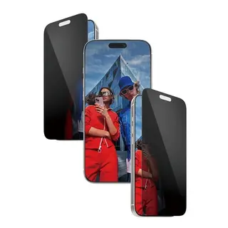 Produktfoto för PanzerGlass iPhone 17 Pro Max 2-way Privacy Skärmskydd