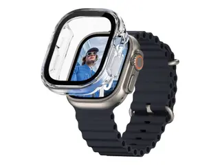 Produktfoto för PanzerGlass Screen Protector Snappie Full Body Bulky Transparent Apple Watch Ultra 2