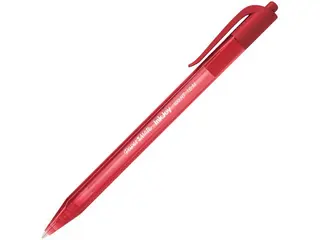 Produktfoto för Paper Mate Kulpenna, InkJoy™ 100, röd, 1,0 mm