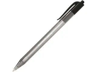 Produktfoto för Paper Mate Kulpenna, InkJoy 100 RT 1,0 mm svart