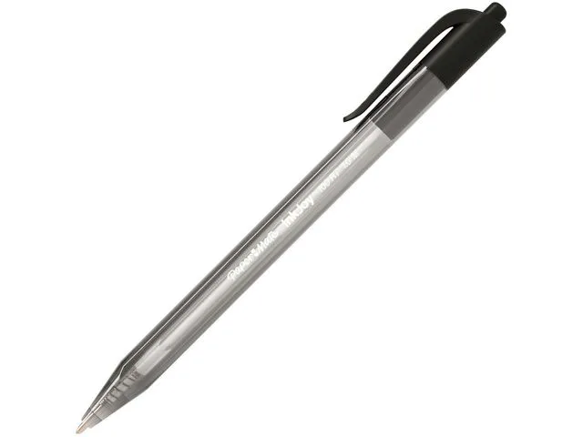 Alternativ bild 0 för Paper Mate Kulpenna, InkJoy 100 RT 1,0 mm svart