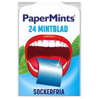 Produktfoto för Papermints 1 st