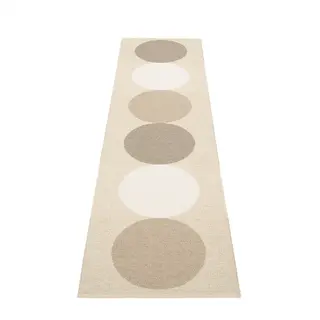Produktfoto för Pappelina Otto plastmatta 70 x 140 cm, grain