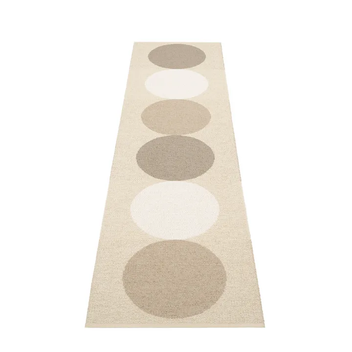 Alternativ bild 0 för Pappelina Otto plastmatta 70 x 140 cm, grain