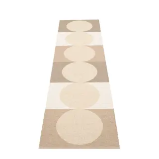 Produktfoto för Pappelina Otto plastmatta 70 x 280 cm, grain