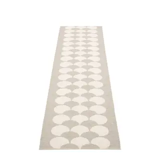 Produktfoto för Pappelina Poppy plastmatta 70 x 250 cm, linen
