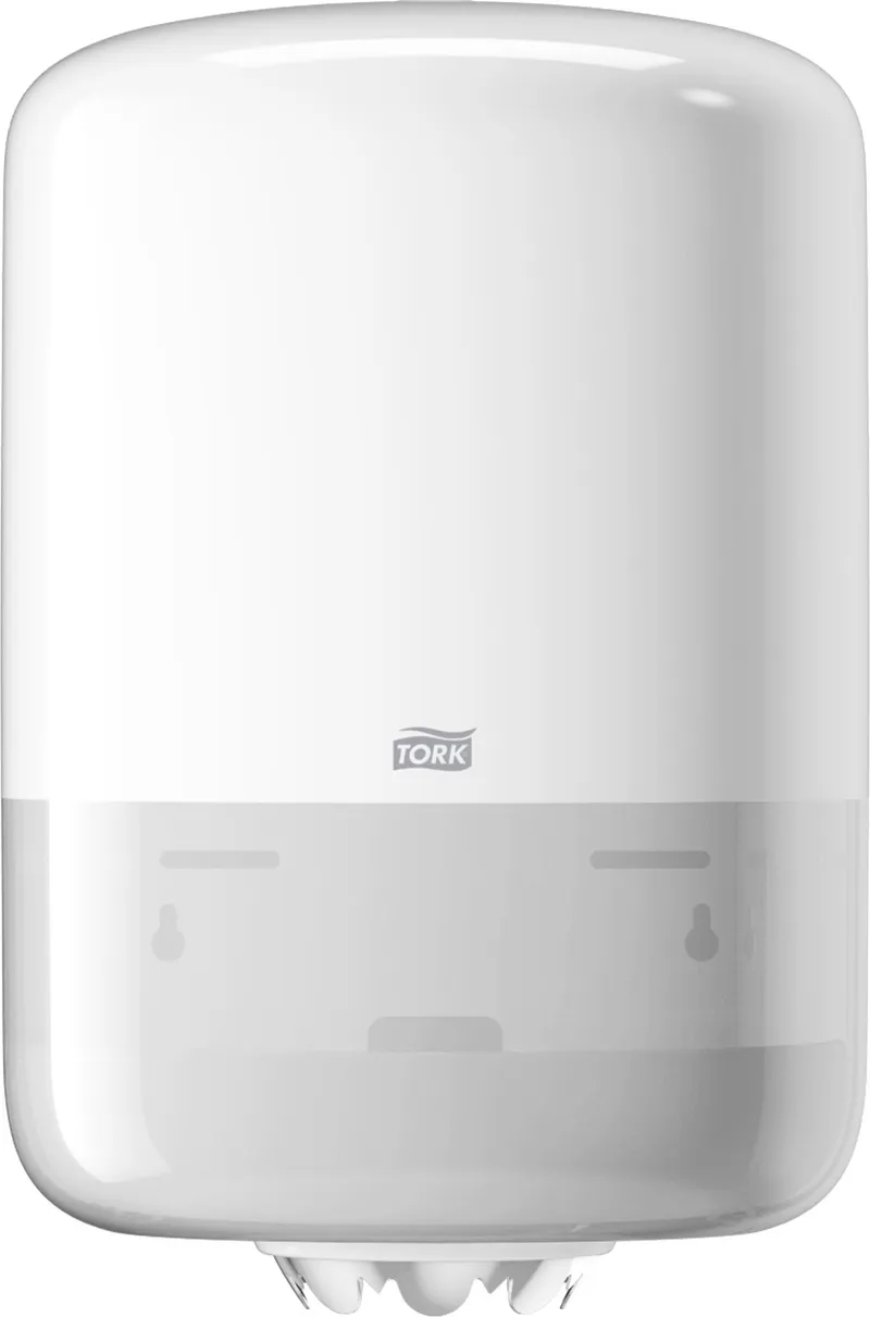 Alternativ bild 0 för PAPPERSDISPENSER TORK M2 CENTRUMMATAD VIT 559000 | Beijerbygg Byggmaterial