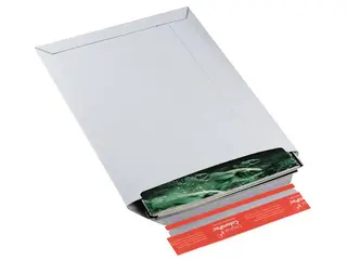 Produktfoto för Papperskuvert colompac cp 012.04, c4+, vit