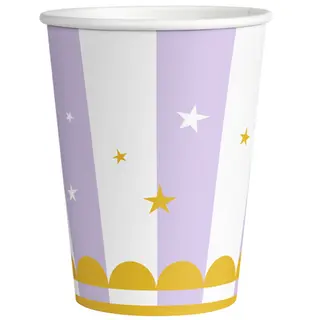 Produktfoto för Pappersmugg "Crazy Cake" 8-pack