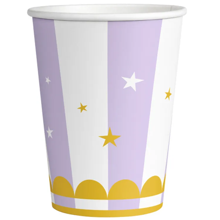 Alternativ bild 0 för Pappersmugg "Crazy Cake" 8-pack