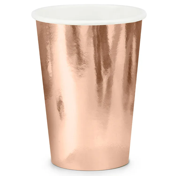 Alternativ bild 0 för Pappersmugg Rosé 6-pack