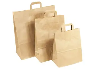 Produktfoto för Papperspåsar 30L