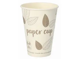 Produktfoto för PAPSTAR Bägare Zero Plastic 18cl