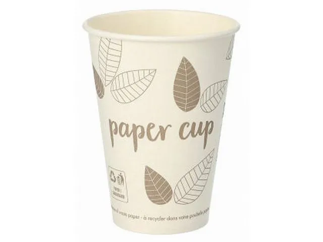 Alternativ bild 0 för PAPSTAR Bägare Zero Plastic 18cl