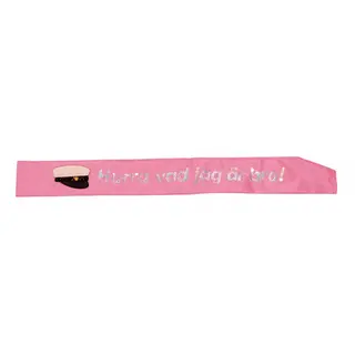 Produktfoto för Paradband rosa - Hurra vad jag är bra!