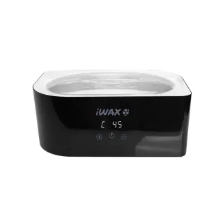 Produktfoto för Paraffin - Wax Kiss - 4 000 ml - 200W - Svart