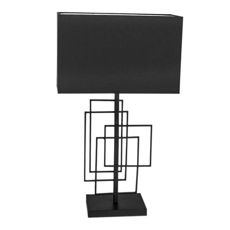 Alternativ bild 0 för Paragon bordslampa H69cm (Svart)