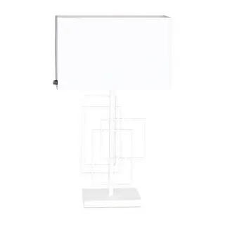 Produktfoto för Paragon H69cm (Mattvit)