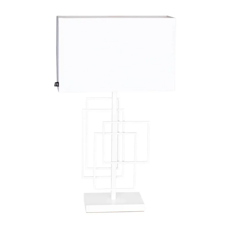 Alternativ bild 0 för Paragon H69cm (Mattvit)