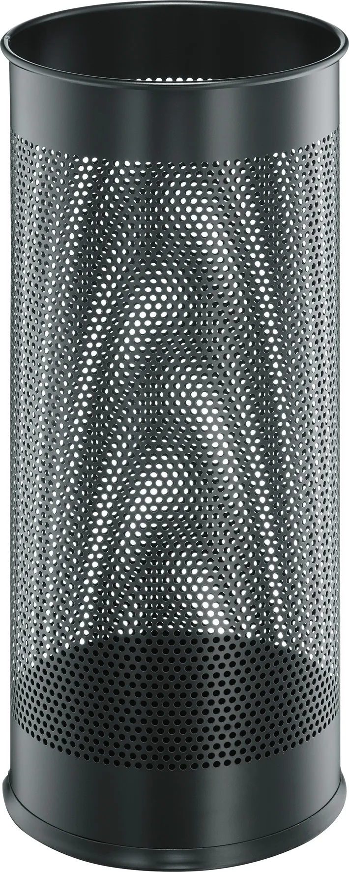 Alternativ bild 0 för Paraplyholder Durable metal sort