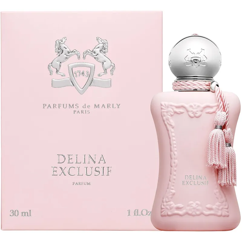 Bild 2 för Parfums de Marly Delina Exclusif Parfum Eau de Parfum - 30 ml