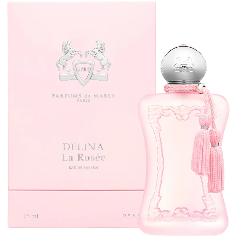 Bild 2 för Parfums de Marly Delina La Rosee Eau de Parfum - 75 ml