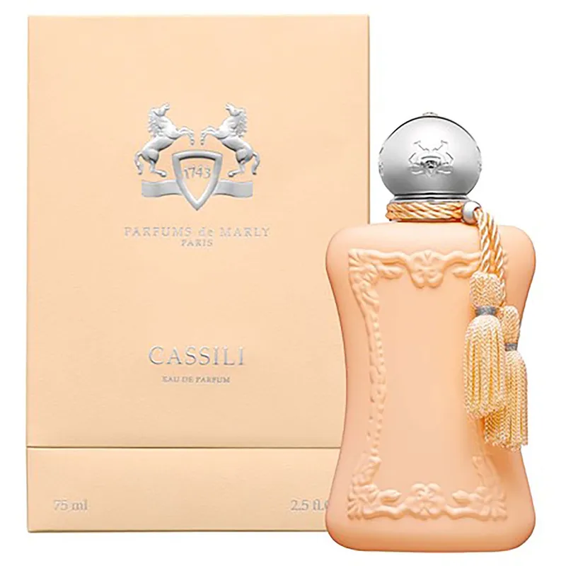 Bild 2 för Parfums De Marly Feminine Cassili Eau De Parfum Spray 75 ml