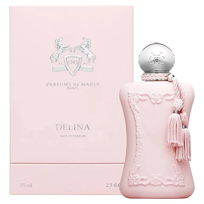 Bild 2 för Parfums De Marly Feminine Delina Eau De Parfum Spray 75 ml