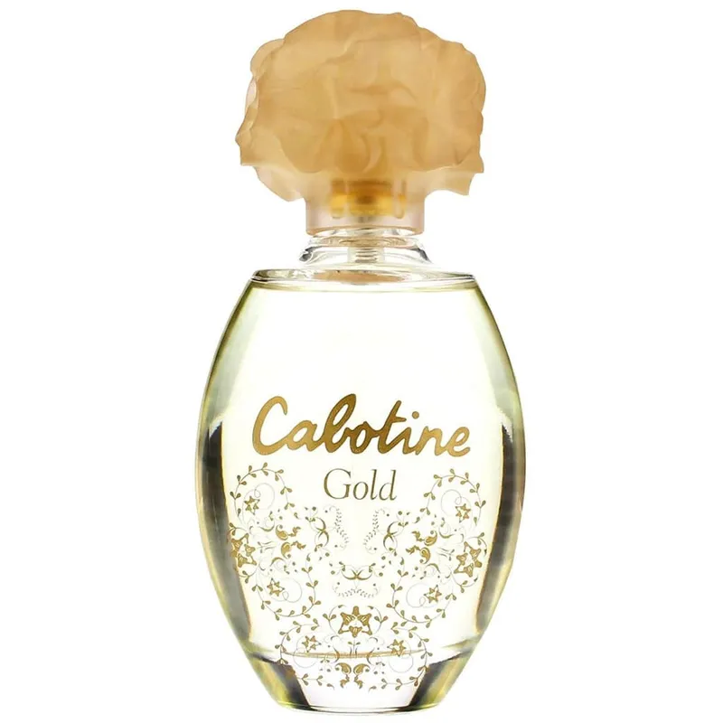 Alternativ bild 0 för Parfums Gres Cabotine Gold Edt 100ml