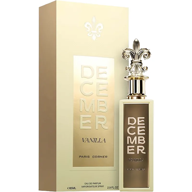 Bild 2 för Paris Corner December Vanilla edp 85ml