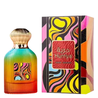 Produktfoto för Paris Corner Hurriya Eau De Parfum 100 ml (unisex)