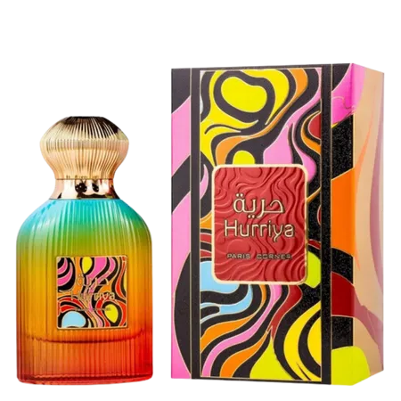 Bild 2 för Paris Corner Hurriya Eau De Parfum 100 ml (unisex)