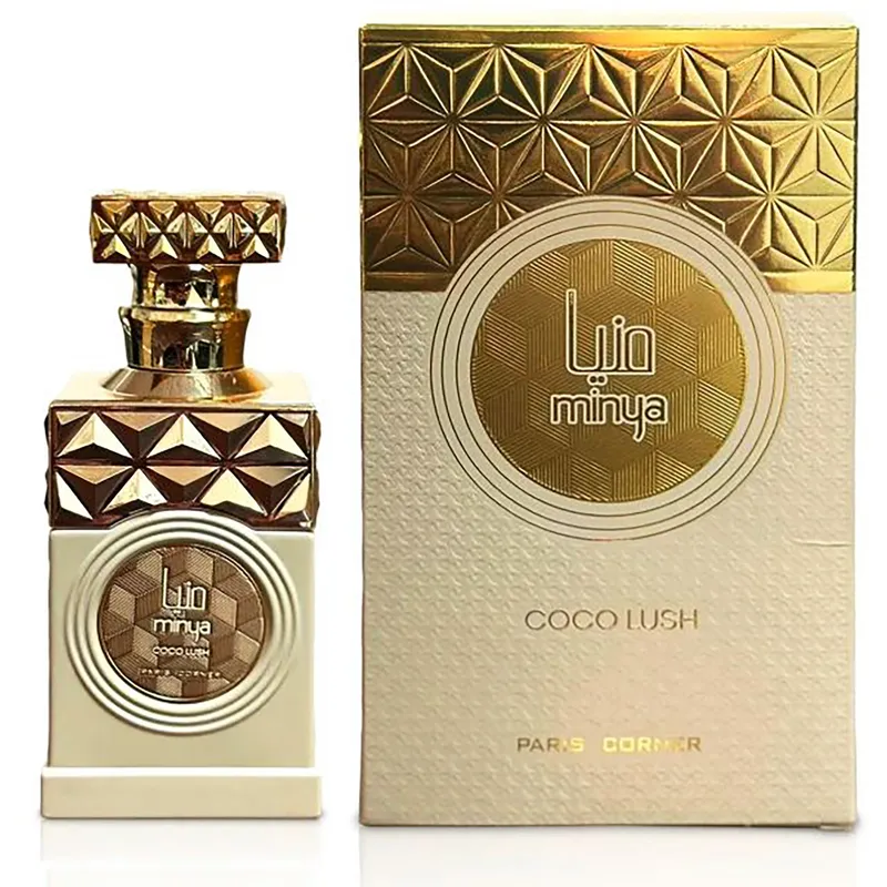 Bild 2 för Paris Corner Minya Coco Lush edp 100ml