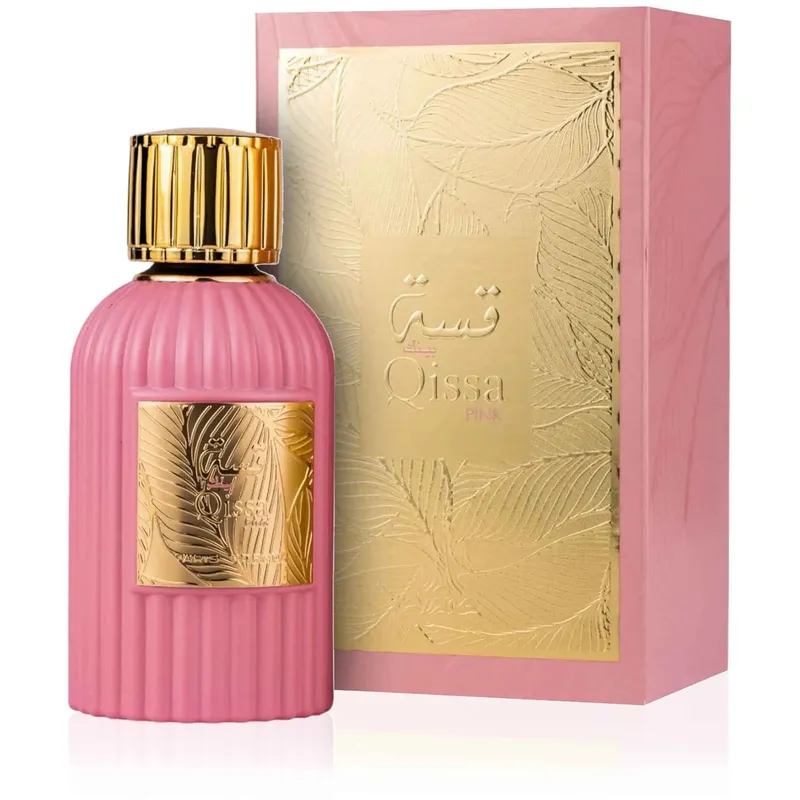 Bild 2 för Paris Corner Qissa Pink edp 100ml