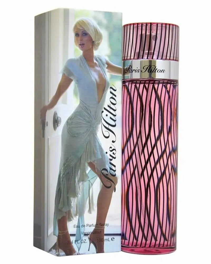 Bild 2 för Paris Hilton Paris Hilton EDP 100 ml