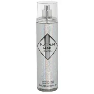 Produktfoto för Paris Hilton Platinum Rush Body Mist - 236 ml
