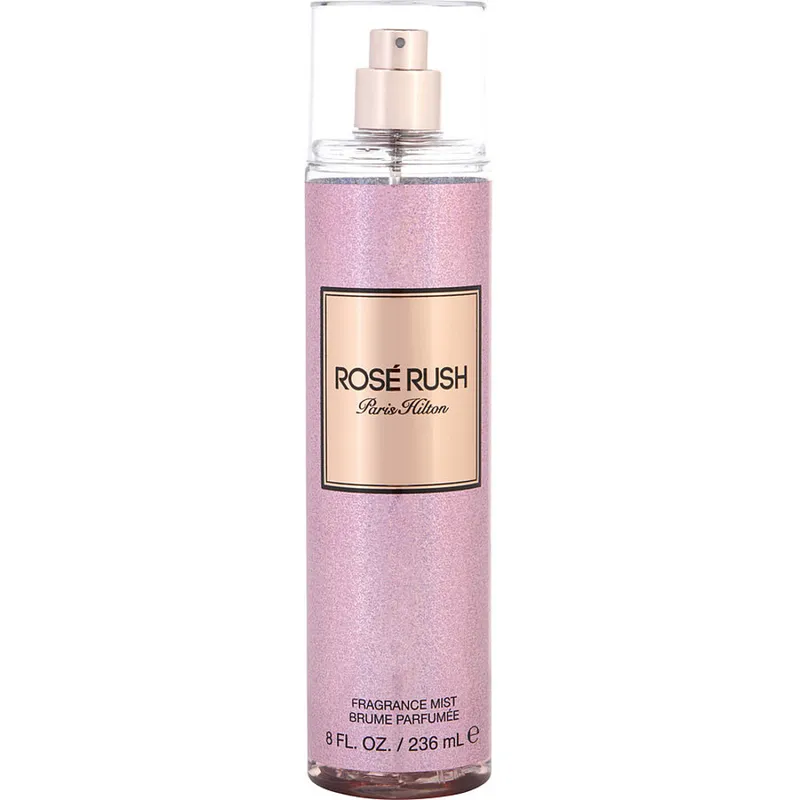 Alternativ bild 0 för Paris Hilton Rose Rush Body Mist - 236 ml