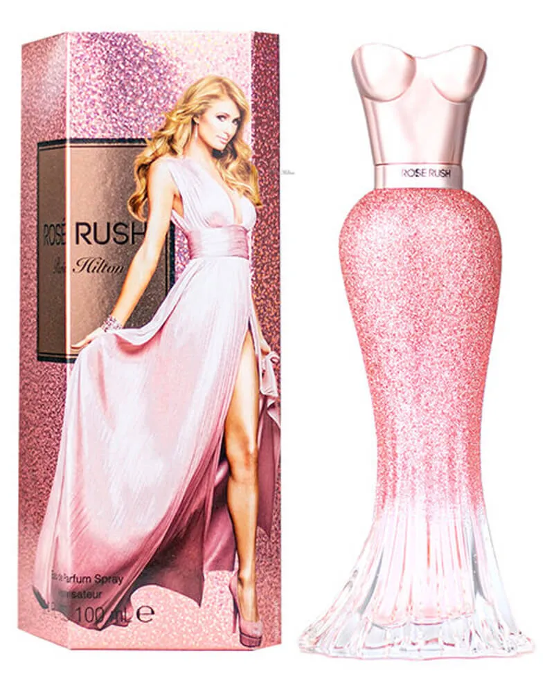 Bild 2 för Paris Hilton Rosé Rush EDP 100 ml