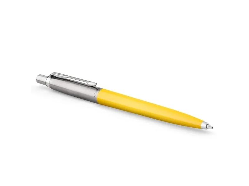 Alternativ bild 0 för Parker Kulpenna Jotter Original 1mm gul