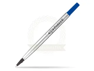 Produktfoto för Parker Refill Quink Roller Ball M blå