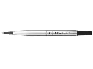 Produktfoto för Parker Refill Quink Roller Ball M svart