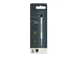 Produktfoto för Parker Refill Quinkflow M svart