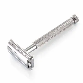 Produktfoto för Parker Shaving 29L Butterfly Open Safety Razor