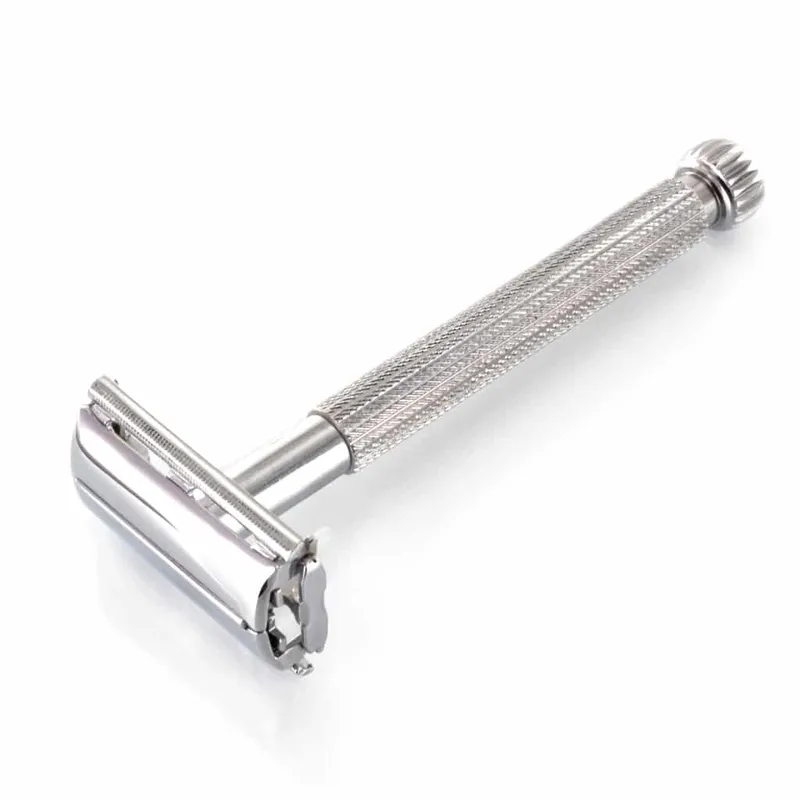 Alternativ bild 0 för Parker Shaving 29L Butterfly Open Safety Razor