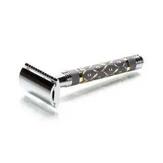 Produktfoto för Parker Shaving 65R 3-piece safety Razor