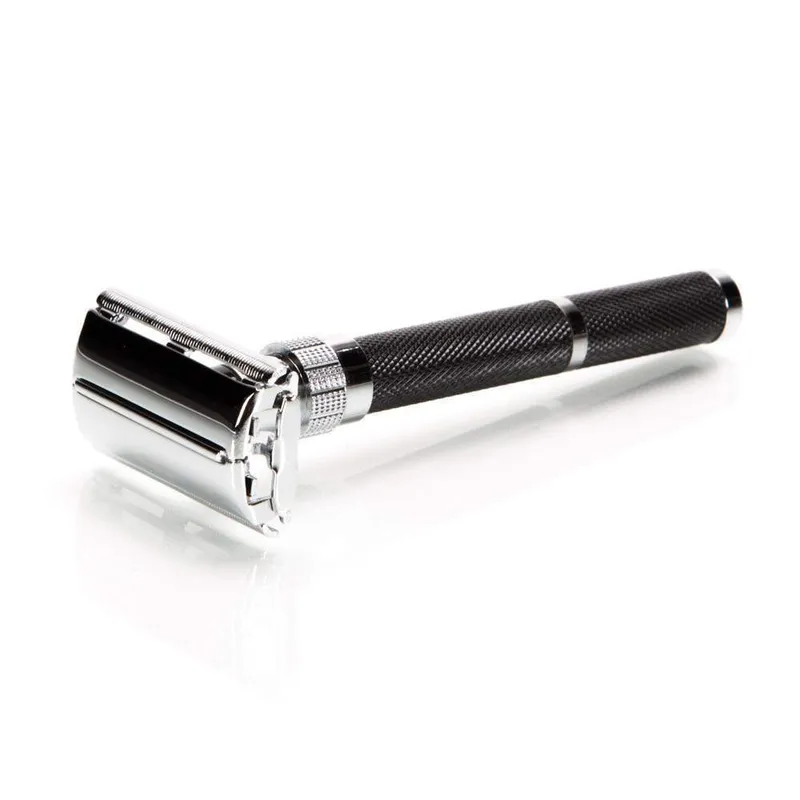 Alternativ bild 0 för Parker Shaving 96R Butterfly Open Safety Razor